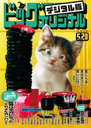 ビッグコミックオリジナル 2020年10号