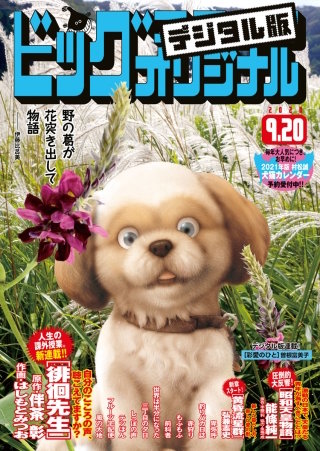 ビッグコミックオリジナル 2020年18号