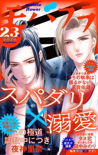 モバフラ 2024年23号