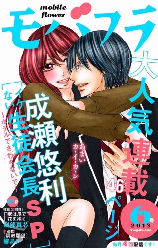 モバフラ 2013年6号