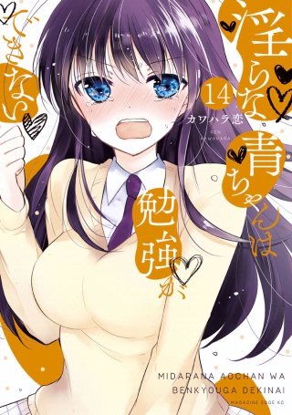 淫らな青ちゃんは勉強ができない 分冊版(14)欲望の行方