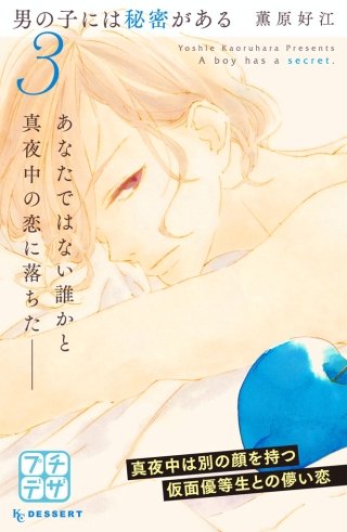 男の子には秘密がある プチデザ(3)