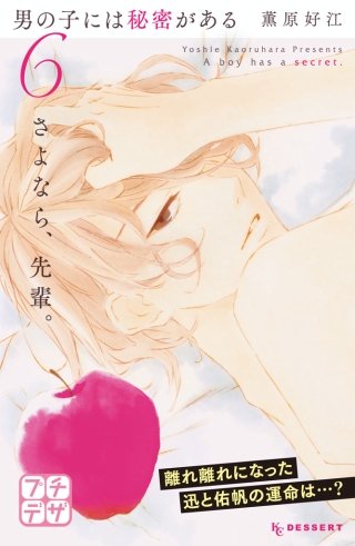 男の子には秘密がある プチデザ(6)