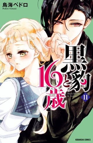 黒豹と16歳 分冊版(11) パーティーの秘め事