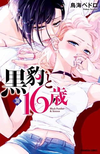黒豹と16歳 分冊版(30) キスの余波