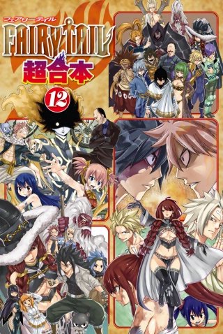 FAIRY TAIL 超合本版(12)