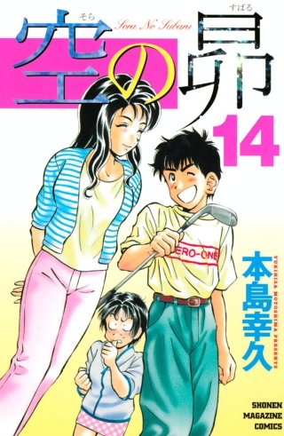 空の昴(14)