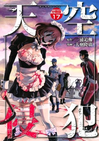 天空侵犯 分冊版(17)