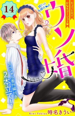 ウソ婚 分冊版(14)