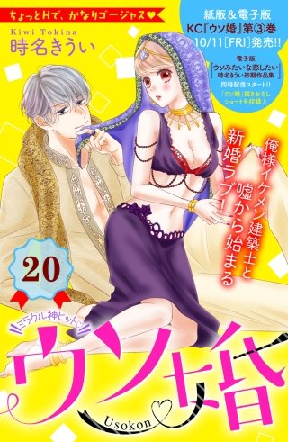 ウソ婚 分冊版(20)