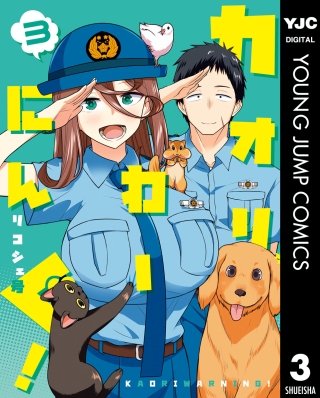 カオリわーにんぐ！(3)