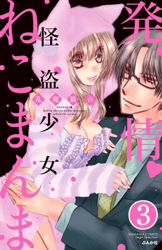 発情・怪盗少女ねこまんま（分冊版）(3)