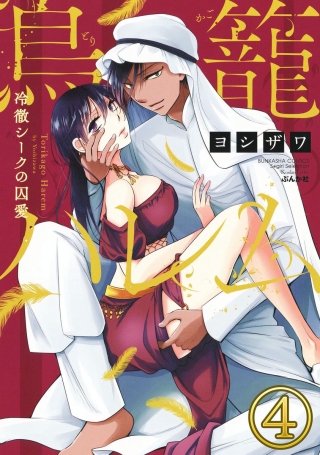 鳥籠ハレム 冷徹シークの囚愛（分冊版）(4)