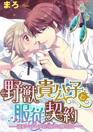 野獣貴公子と服従契約─溺愛シンデレラは真夜中に脚を開く─（分冊版）(3)