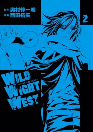 WILD WIGHT WEST(2)