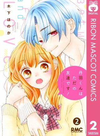 丹羽くんはただの友達です!(2)