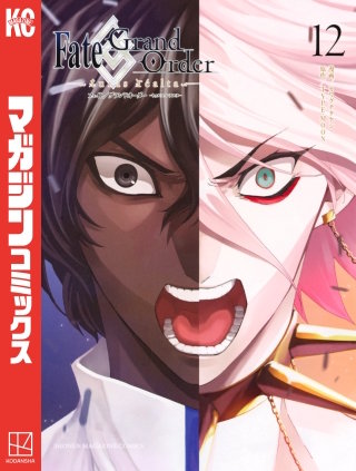 Fate/Grand Order－turas realta－(12)