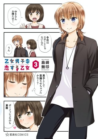 乙女男子に恋する乙女(3)