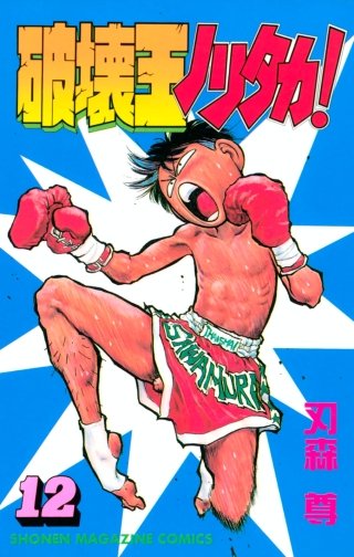 破壊王ノリタカ！(12)