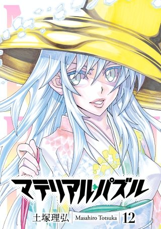 マテリアル・パズル(12)