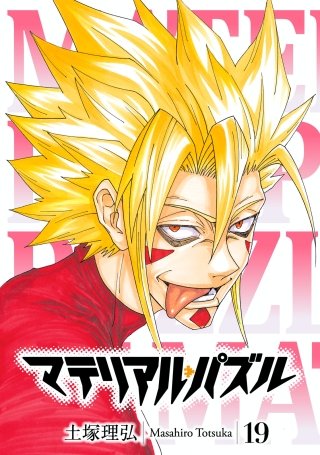 マテリアル・パズル(19)