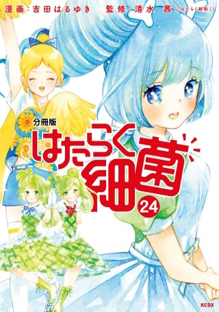 はたらく細菌 分冊版(24)