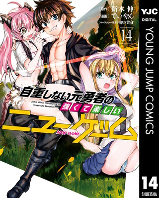 自重しない元勇者の強くて楽しいニューゲーム(14)