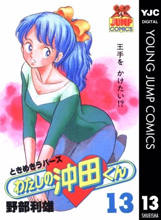 わたしの沖田くん(13)