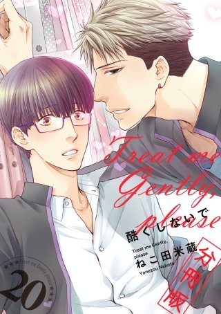 酷くしないで【分冊版】(20)