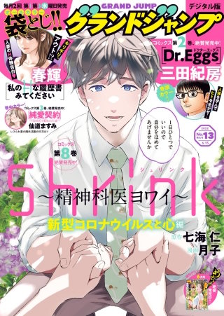 グランドジャンプ 2022 No.13