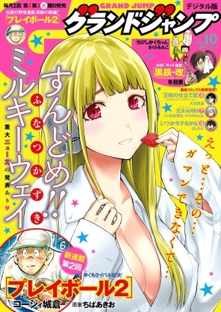グランドジャンプ 2017 No.10