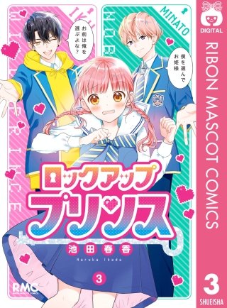 ロックアップ プリンス(3)