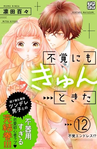 不覚にもきゅんときた プチデザ(12)