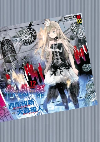 化物語 特装版(12)