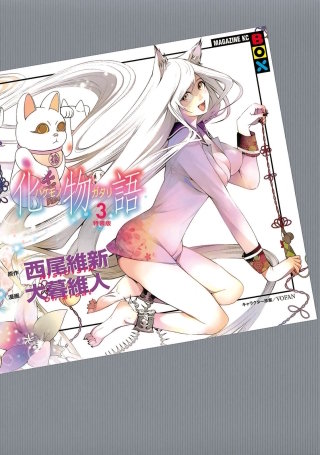 化物語 特装版(3)