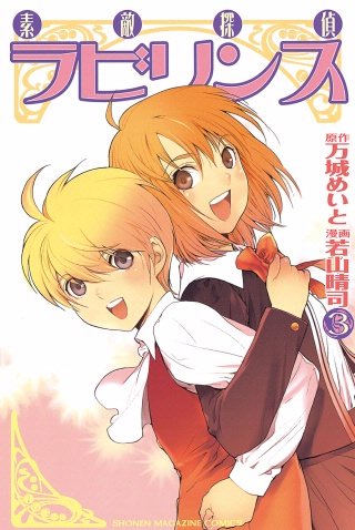 素敵探偵ラビリンス(3)