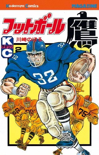 フットボール鷹(2)