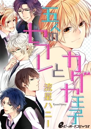 五人のセフレとカグヤ王子(5)