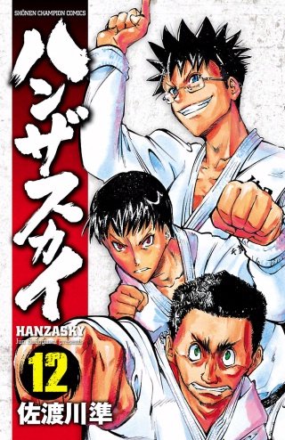 ハンザスカイ(12)