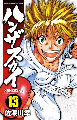 ハンザスカイ(13)