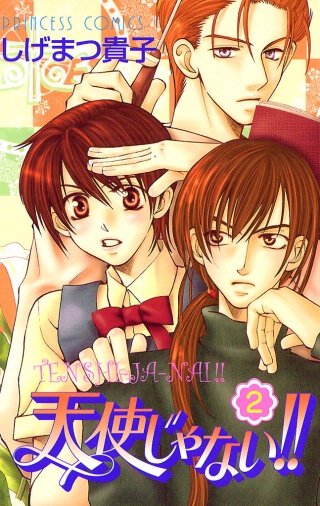 天使じゃない!!(2)