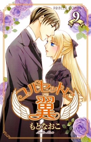 コルセットに翼(9)