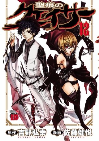 聖痕のクェイサー(12)