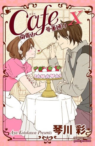 Cafe南青山骨董通り X