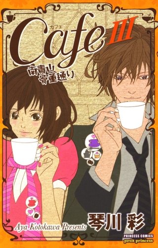 Cafe南青山骨董通り III