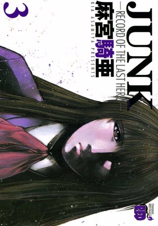 JUNK-RECORD OF THE LAST HERO-(3)