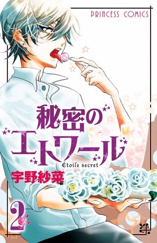 秘密のエトワール(2)