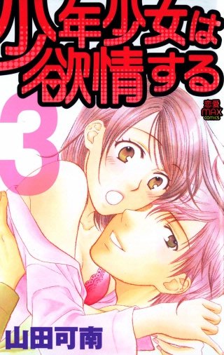 少年少女は欲情する(3)