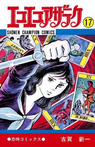 エコエコアザラク(17)