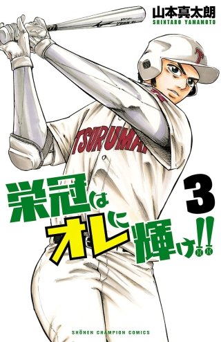 栄冠はオレに輝け!!(3)